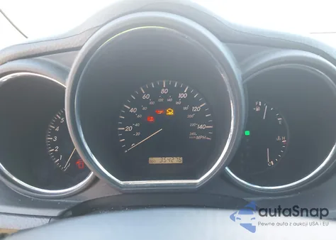 2007 Lexus Rx 350 z USA, uszkodzony, nr VIN 2T2GK31U47C003703